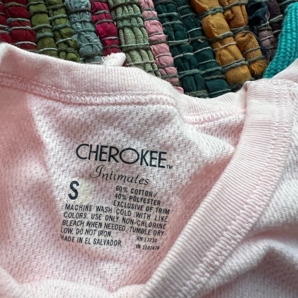 Bundle of 3 Women’s Size Small Thermal Tops - Picture 2 of 7